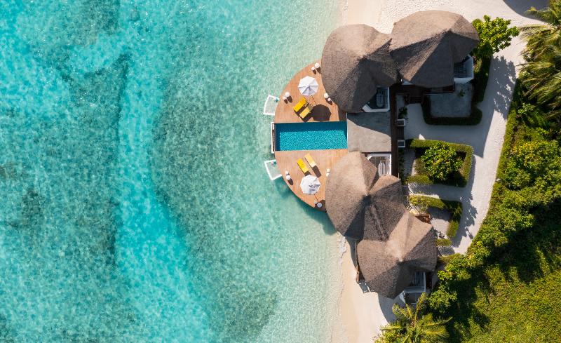 Mercure Maldives Kooddoo Resort - Oda