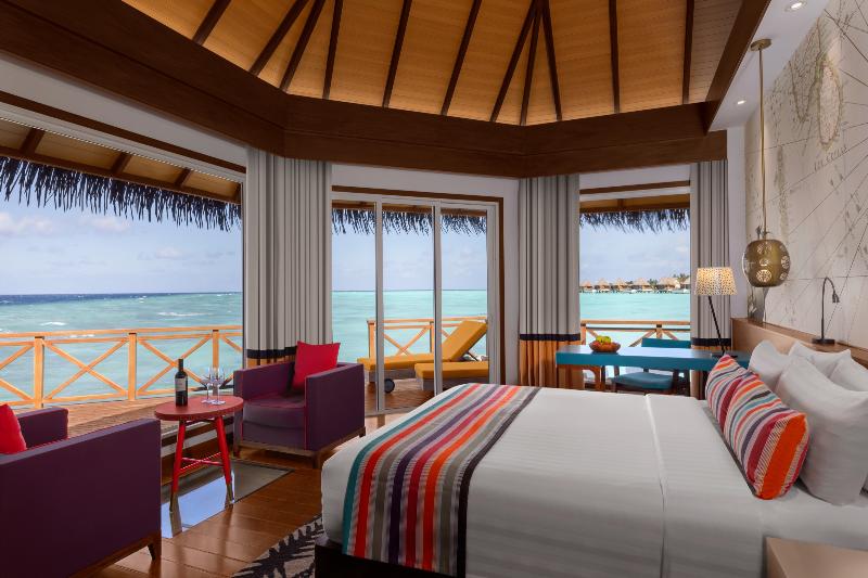 Mercure Maldives Kooddoo Resort - Oda