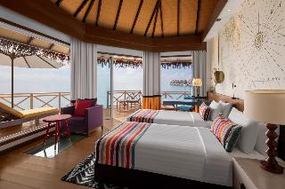 Mercure Maldives Kooddoo Resort fotoÄŸrafÄ±