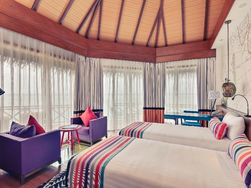 Mercure Maldives Kooddoo Resort - Oda