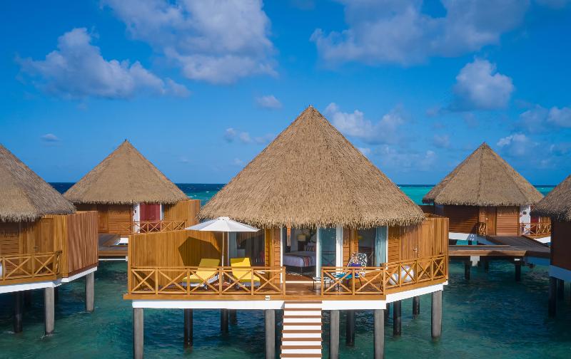 Mercure Maldives Kooddoo Resort - Oda