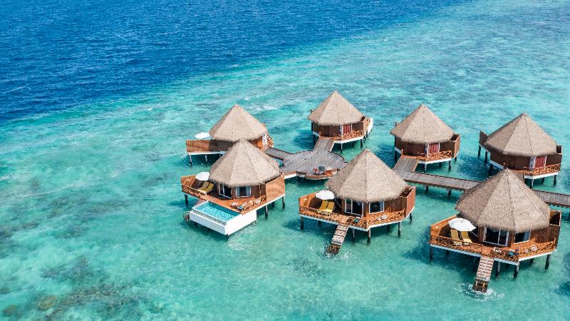 Mercure Maldives Kooddoo Resort - Oda