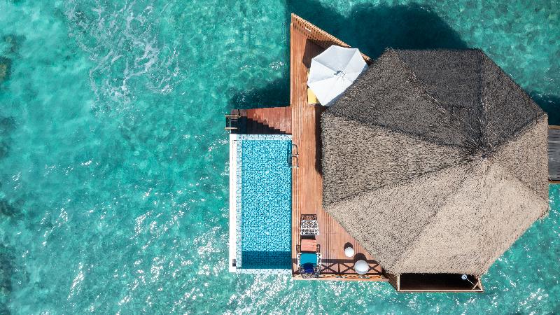 Mercure Maldives Kooddoo Resort - Oda