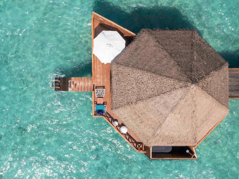 Mercure Maldives Kooddoo Resort - Oda