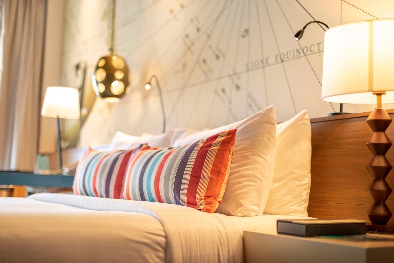Mercure Maldives Kooddoo Resort - Oda