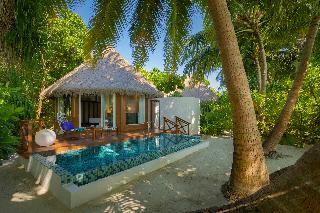 Mercure Maldives Kooddoo Resort fotoÄŸrafÄ±