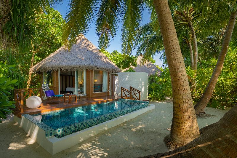 Mercure Maldives Kooddoo Resort - Oda