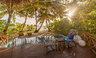 Mercure Maldives Kooddoo Resort fotoÄŸrafÄ±