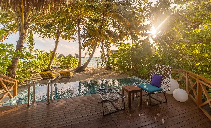 Mercure Maldives Kooddoo Resort - Oda