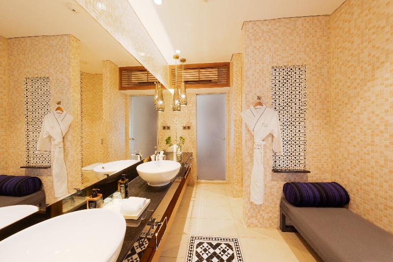Mercure Maldives Kooddoo Resort - Oda