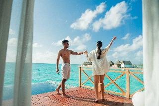Mercure Maldives Kooddoo Resort fotoÄŸrafÄ±