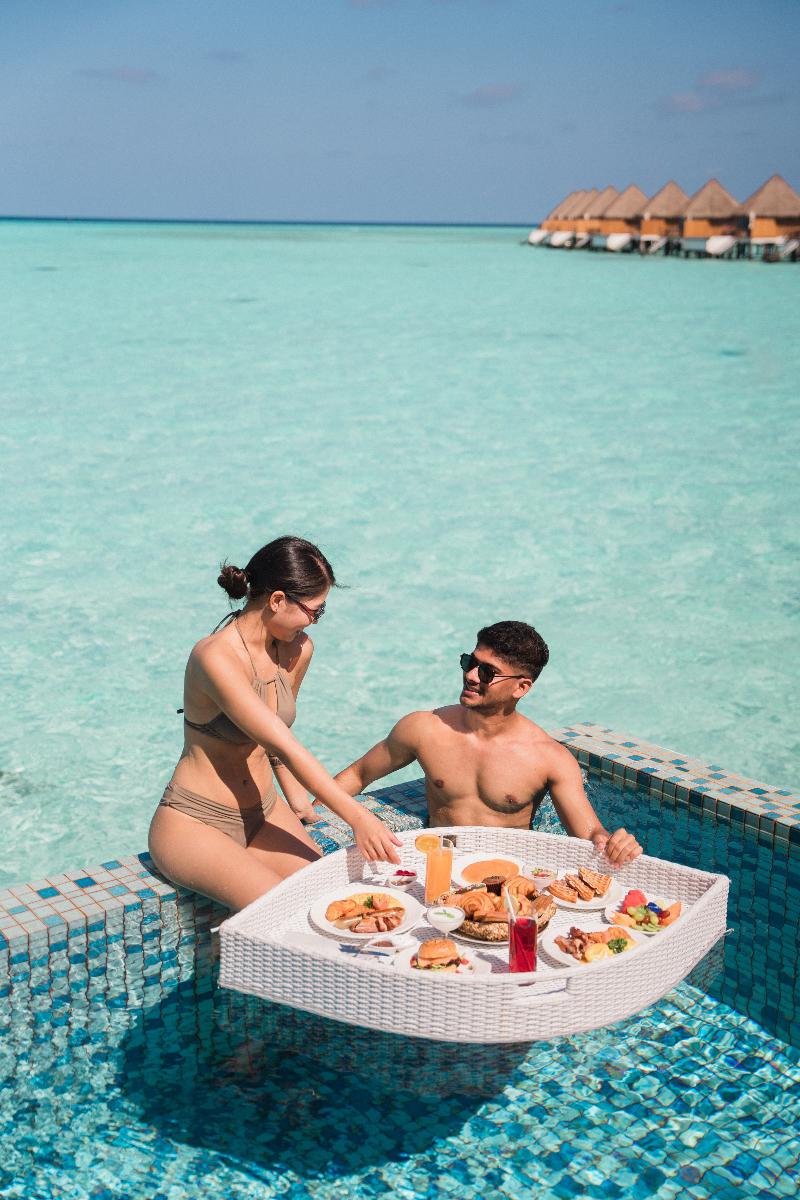Mercure Maldives Kooddoo Resort - Oda