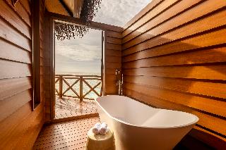 Mercure Maldives Kooddoo Resort fotoÄŸrafÄ±
