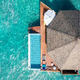 Mercure Maldives Kooddoo Resort fotoÄŸrafÄ±