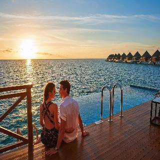 Mercure Maldives Kooddoo Resort fotoÄŸrafÄ±