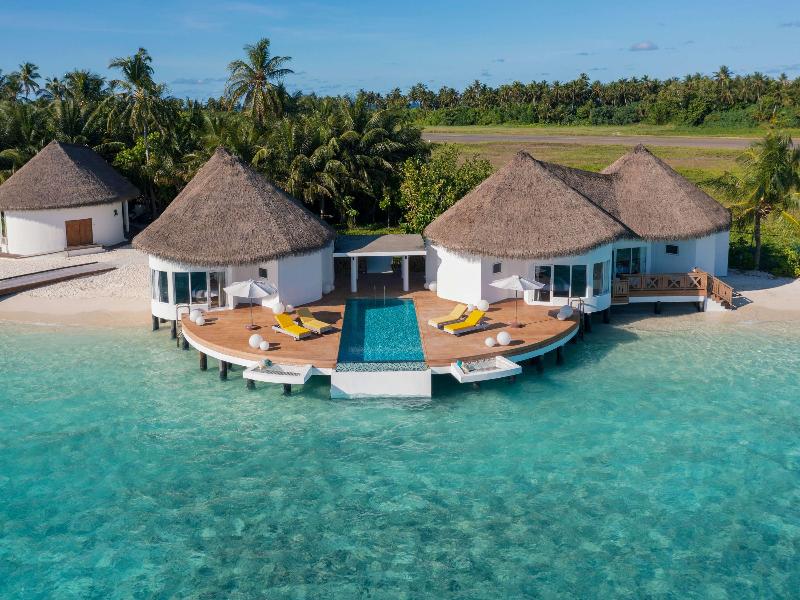 Mercure Maldives Kooddoo Resort - Oda