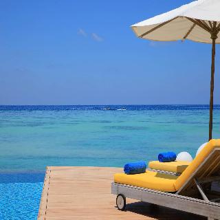 Mercure Maldives Kooddoo Resort fotoÄŸrafÄ±