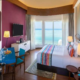 Mercure Maldives Kooddoo Resort fotoÄŸrafÄ±