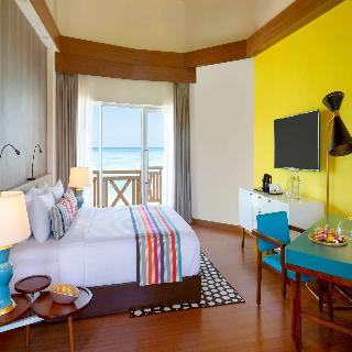 Mercure Maldives Kooddoo Resort fotoÄŸrafÄ±