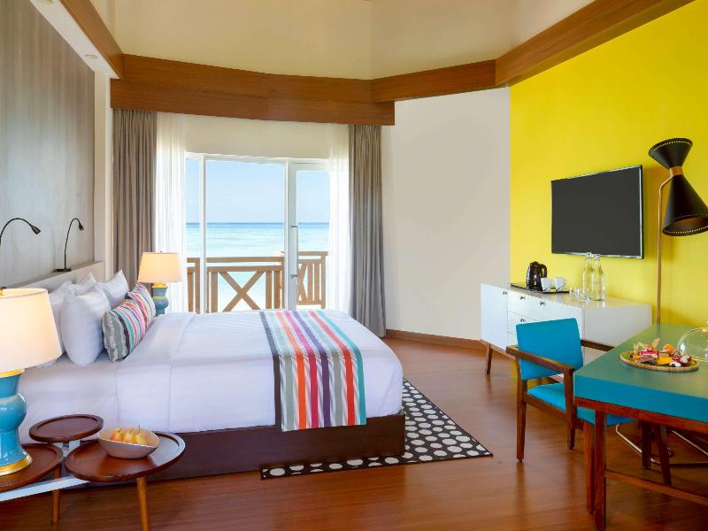 Mercure Maldives Kooddoo Resort - Oda