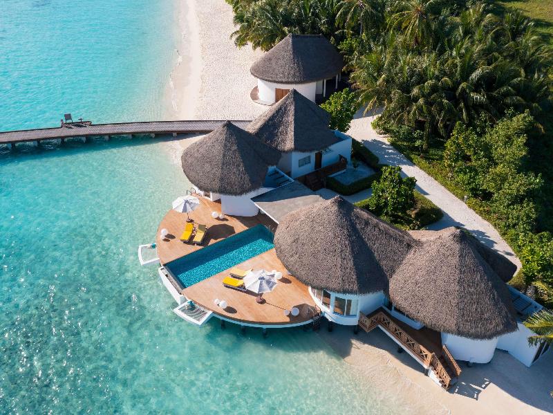Mercure Maldives Kooddoo Resort - Oda