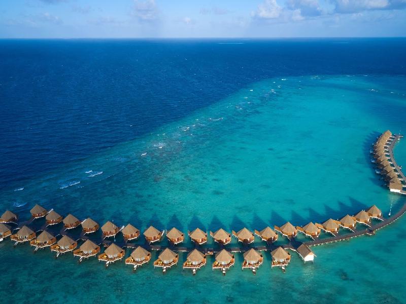 Mercure Maldives Kooddoo Resort - Oda