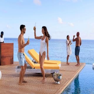 Mercure Maldives Kooddoo Resort fotoÄŸrafÄ±