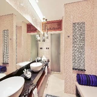 Mercure Maldives Kooddoo Resort fotoÄŸrafÄ±