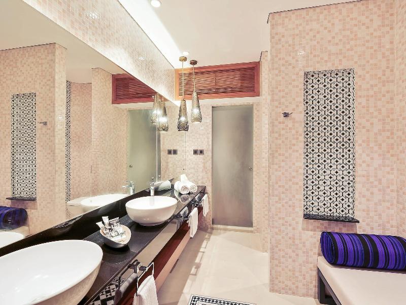 Mercure Maldives Kooddoo Resort - Oda