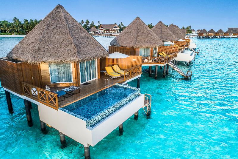 Mercure Maldives Kooddoo Resort - Oda