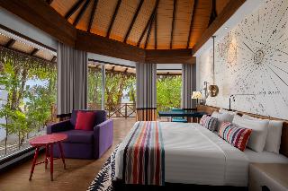 Mercure Maldives Kooddoo Resort fotoÄŸrafÄ±