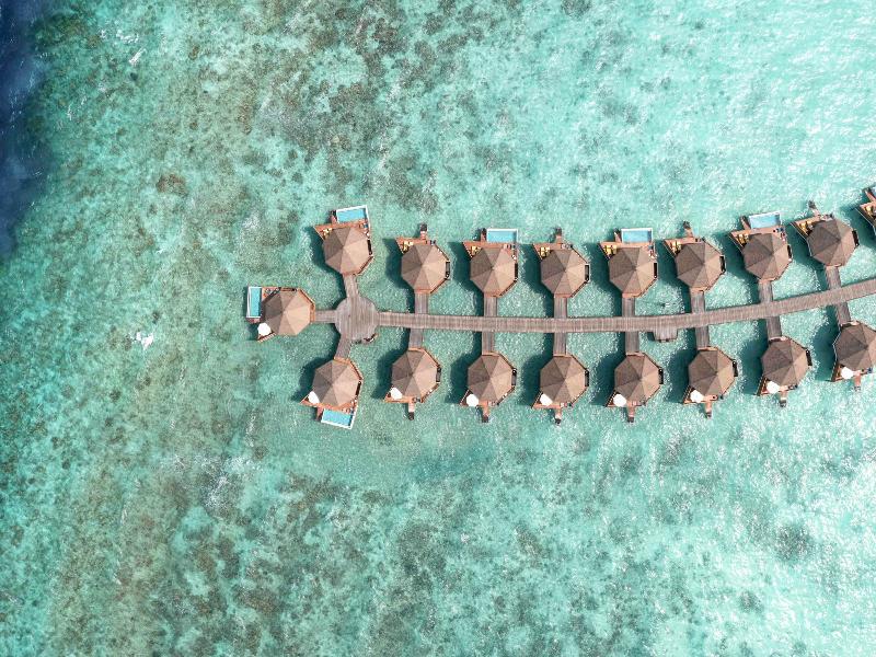 Mercure Maldives Kooddoo Resort - Oda