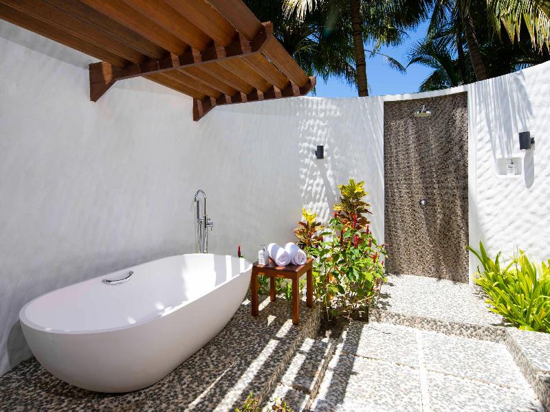 Mercure Maldives Kooddoo Resort - Oda