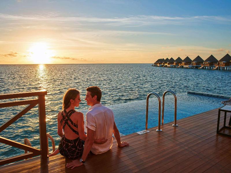 Mercure Maldives Kooddoo Resort - Oda