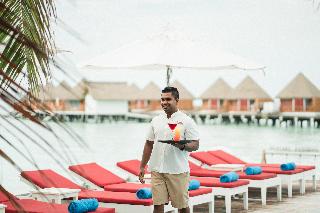 Mercure Maldives Kooddoo Resort fotoÄŸrafÄ±
