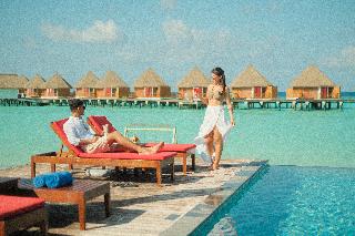 Mercure Maldives Kooddoo Resort fotoÄŸrafÄ±
