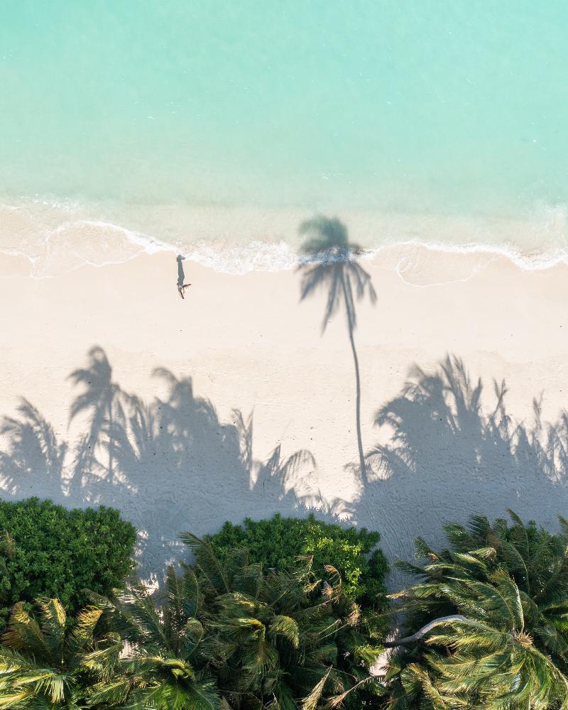 Mercure Maldives Kooddoo Resort - Plaj