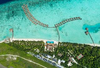 Mercure Maldives Kooddoo Resort fotoÄŸrafÄ±
