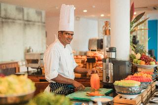 Mercure Maldives Kooddoo Resort fotoÄŸrafÄ±