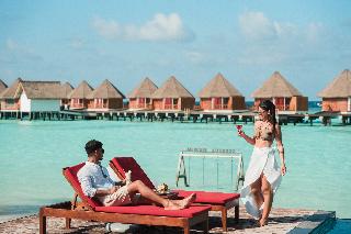 Mercure Maldives Kooddoo Resort fotoÄŸrafÄ±