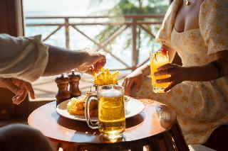 Mercure Maldives Kooddoo Resort fotoÄŸrafÄ±
