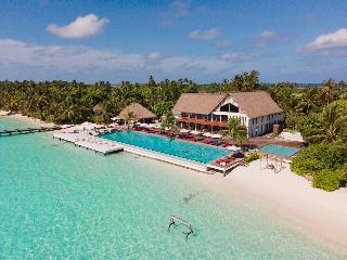 Mercure Maldives Kooddoo Resort fotoÄŸrafÄ±