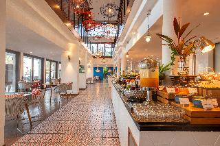 Mercure Maldives Kooddoo Resort fotoÄŸrafÄ±