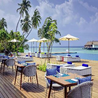 Mercure Maldives Kooddoo Resort fotoÄŸrafÄ±