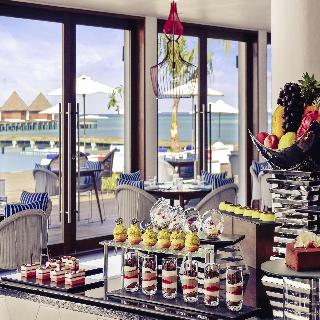Mercure Maldives Kooddoo Resort fotoÄŸrafÄ±