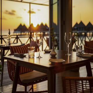 Mercure Maldives Kooddoo Resort fotoÄŸrafÄ±