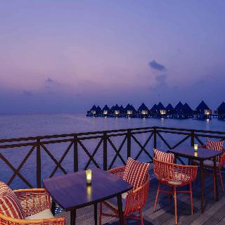 Mercure Maldives Kooddoo Resort fotoÄŸrafÄ±