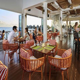 Mercure Maldives Kooddoo Resort fotoÄŸrafÄ±