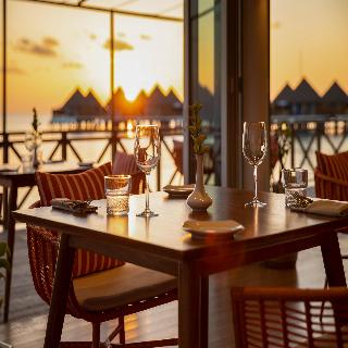 Mercure Maldives Kooddoo Resort fotoÄŸrafÄ±