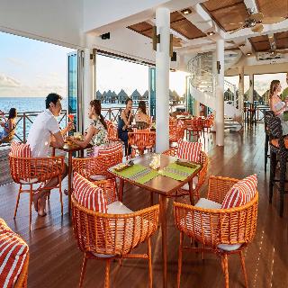 Mercure Maldives Kooddoo Resort fotoÄŸrafÄ±